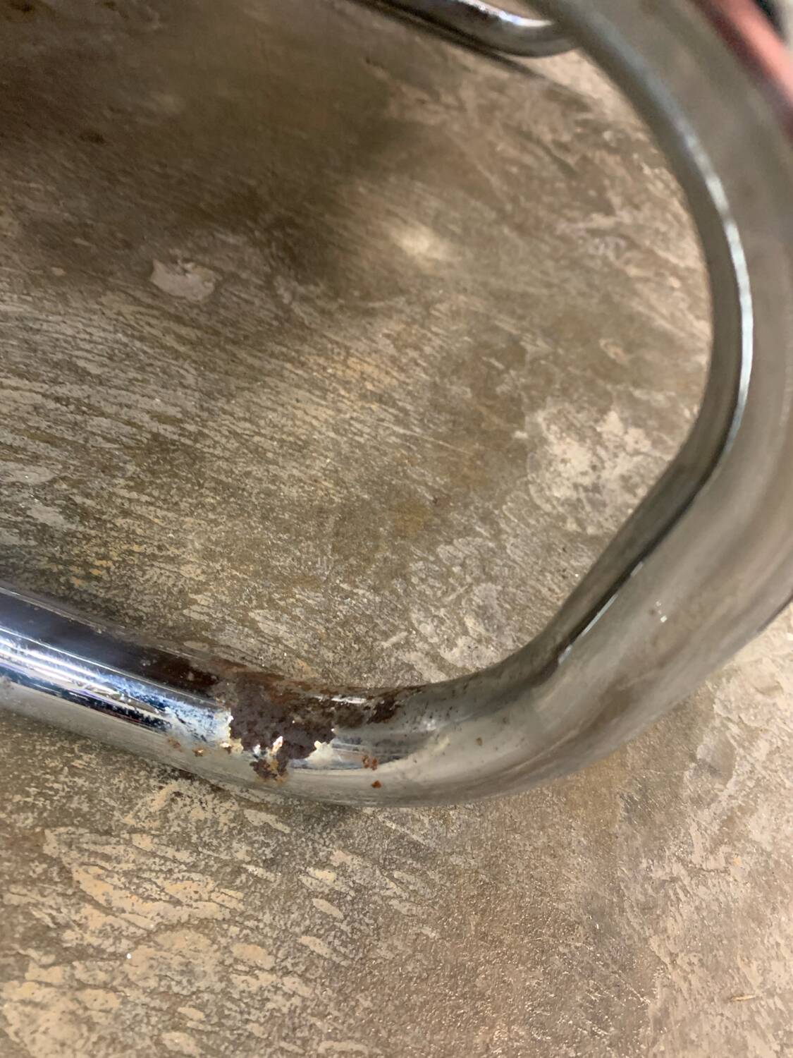 Pair of designer armchairs circa 1980