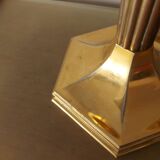 Nagel design candle holder