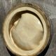 Empty Ashtray Pocket in Ceramic Marble Effect D 14 cm
