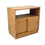 60's cherry wood sideboard