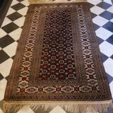 Tapis d'orient persan fait main Beloutch 195 x 110 cm