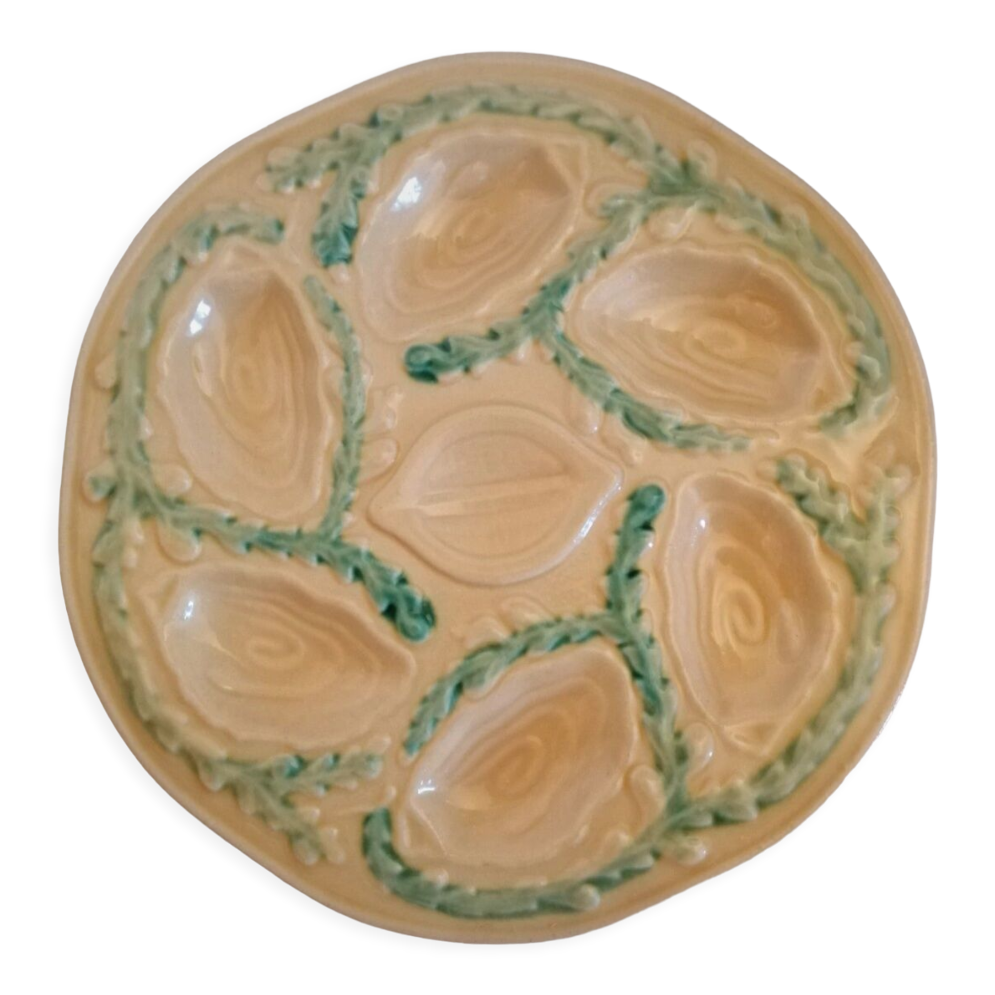 Orfinox oyster plate