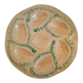 Orfinox oyster plate