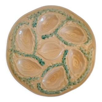 Orfinox oyster plate