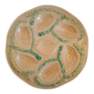 Orfinox oyster plate