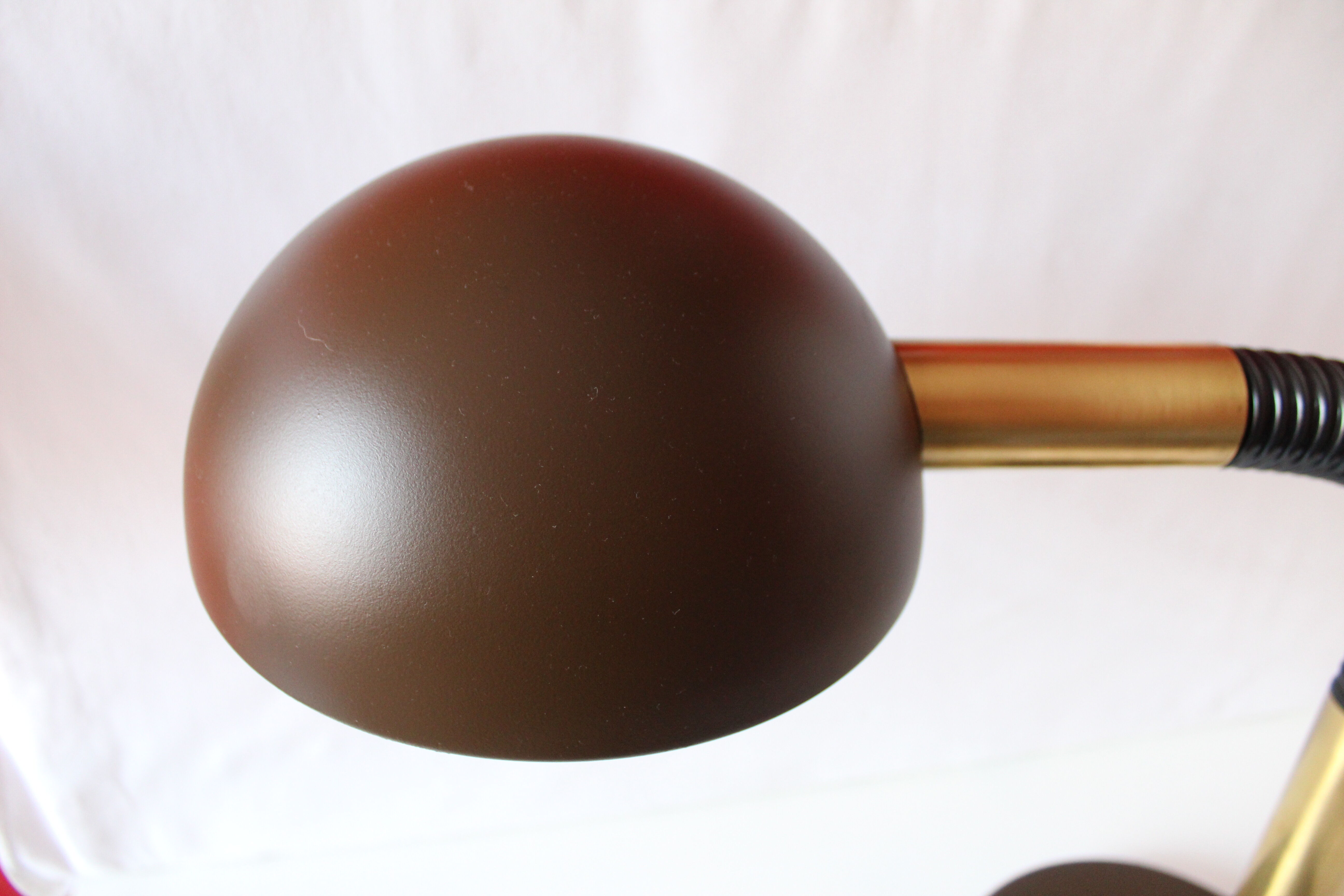 Desk lamp by E. Hillebrand, Germany, 1970s