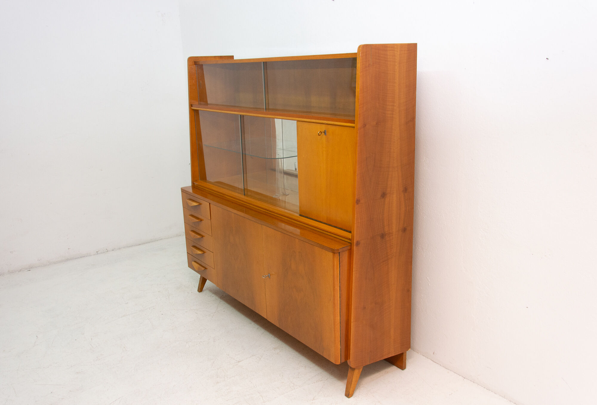 Mid century Vintage sideboard by František Jirák, 1960´s, Czechoslovakia