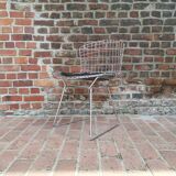 Wire Chair by Harry Bertoia for Knoll