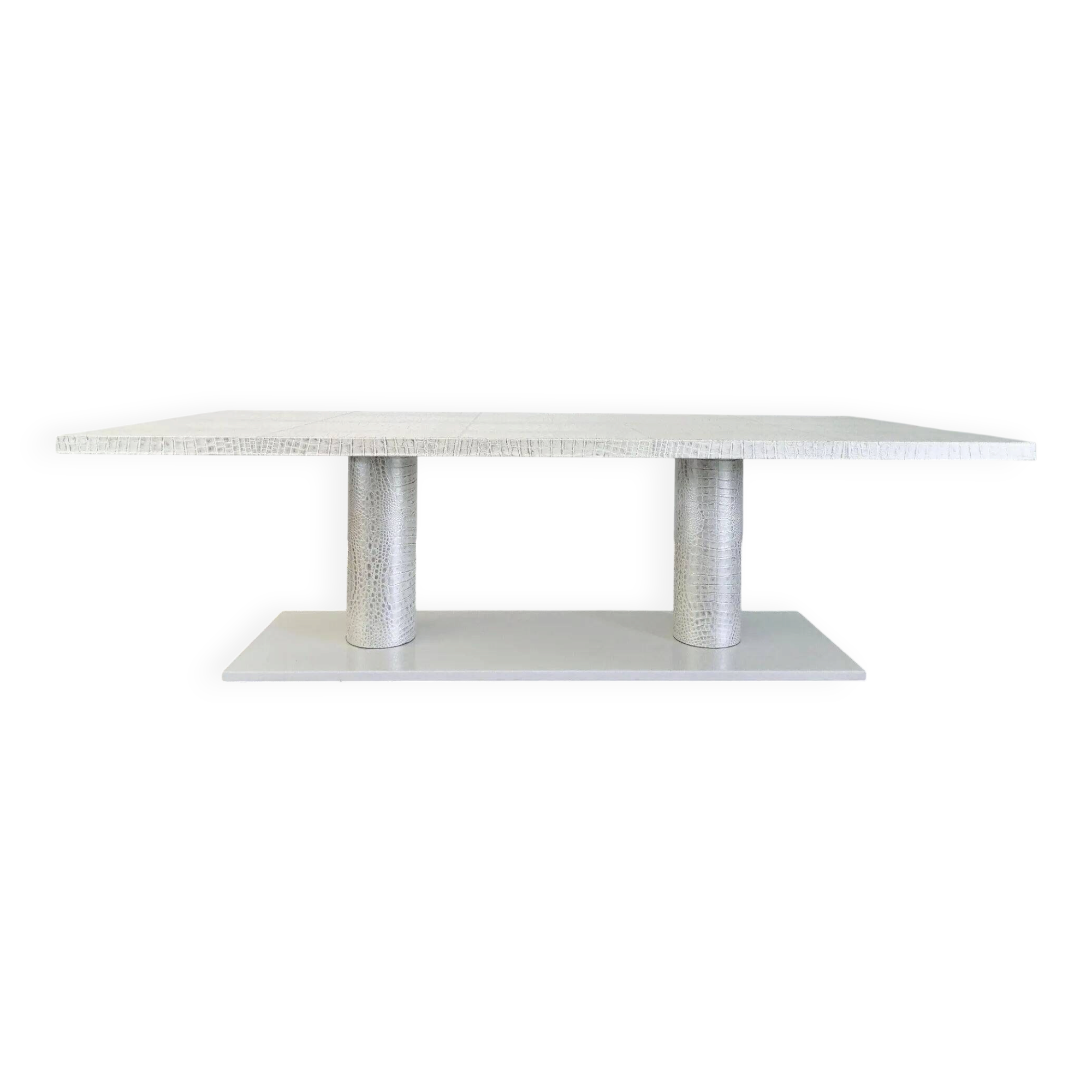 Fendi casa table model bernini outlet -70%
