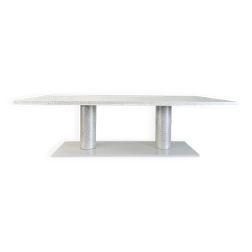 Fendi casa table model bernini outlet -70%