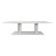 Fendi casa table model bernini outlet -70%