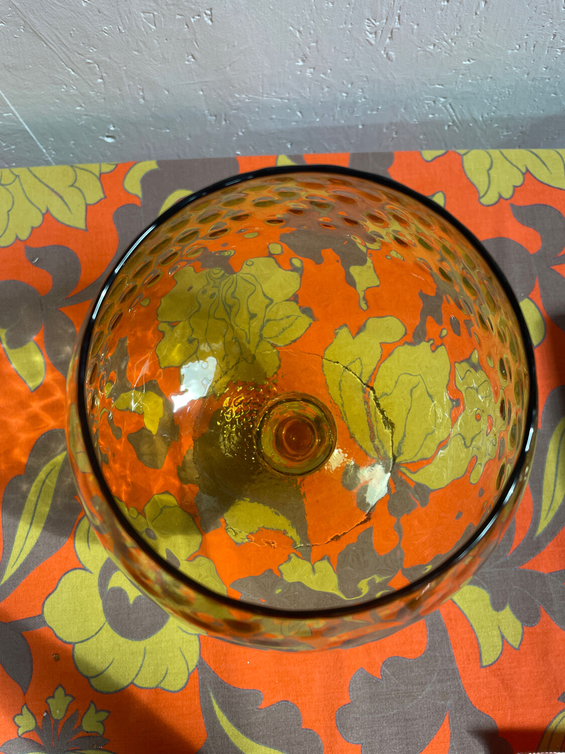 Amber yellow Empoli case