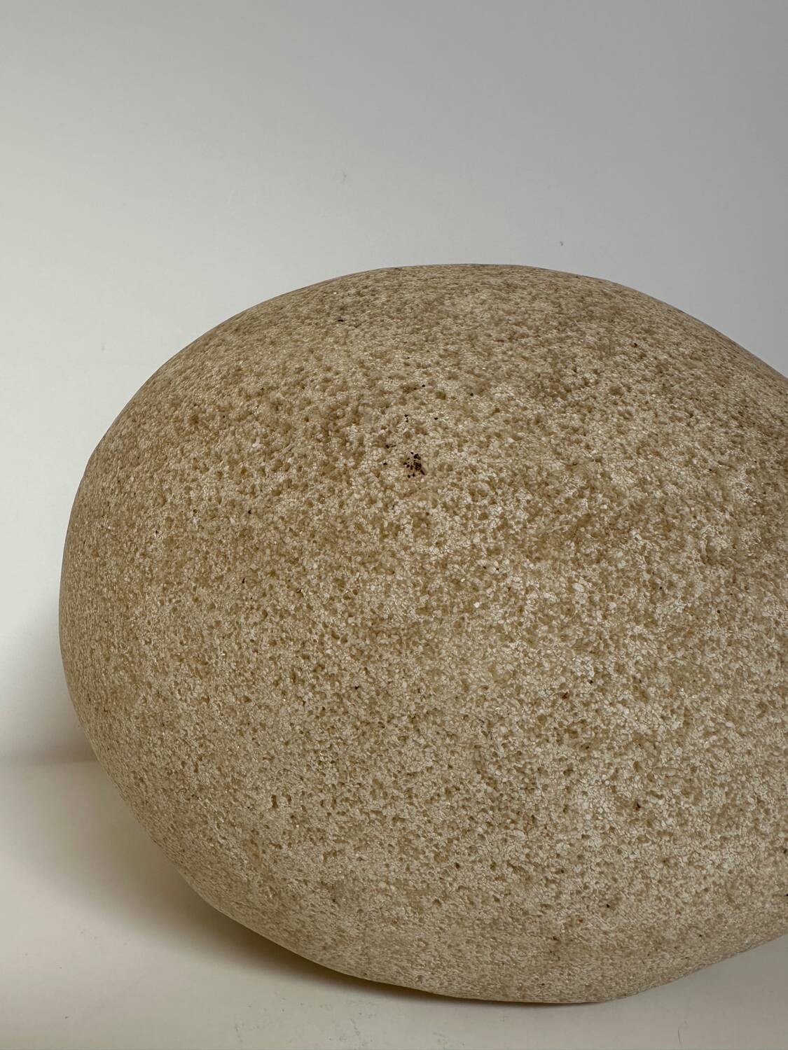 Lampe rocher par André Cazenave modèle Dora 1970