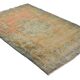 Tapis vintage turc anatolien fait main