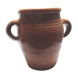 Stoneware  pot