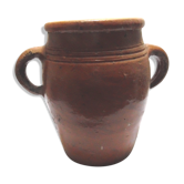 Pot en terre
