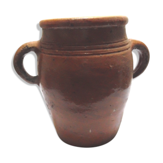 Stoneware  pot