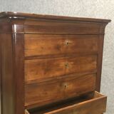 Cherry chiffonier 19th century
