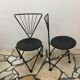 vintage Bonaldo chairs