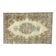 Anatolian handmade vintage rug 262 cm x 180 cm