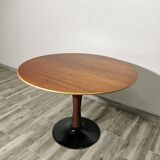 Drevotvar coffee table