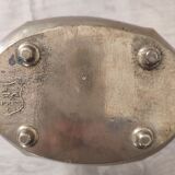 Brass planter