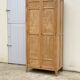 Armoire parisienne bois brut 1950