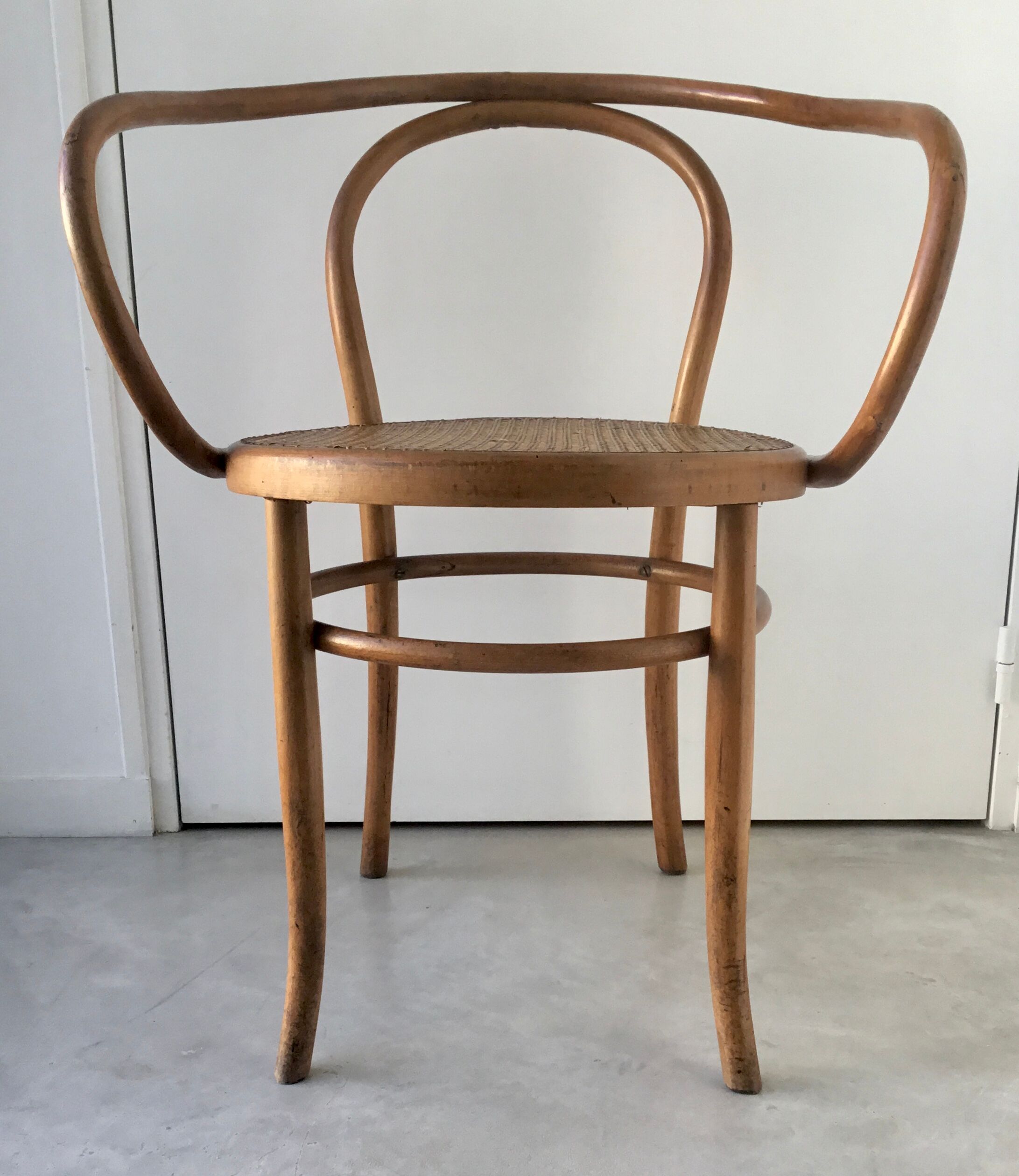 Armchair n°209 called Le Corbusier - Fischel edition - 1930