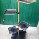 Beautiful and rare door plant Kovona vintage 60s