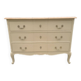Renovated crossbow chest of drawers