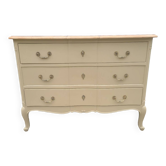 Renovated crossbow chest of drawers