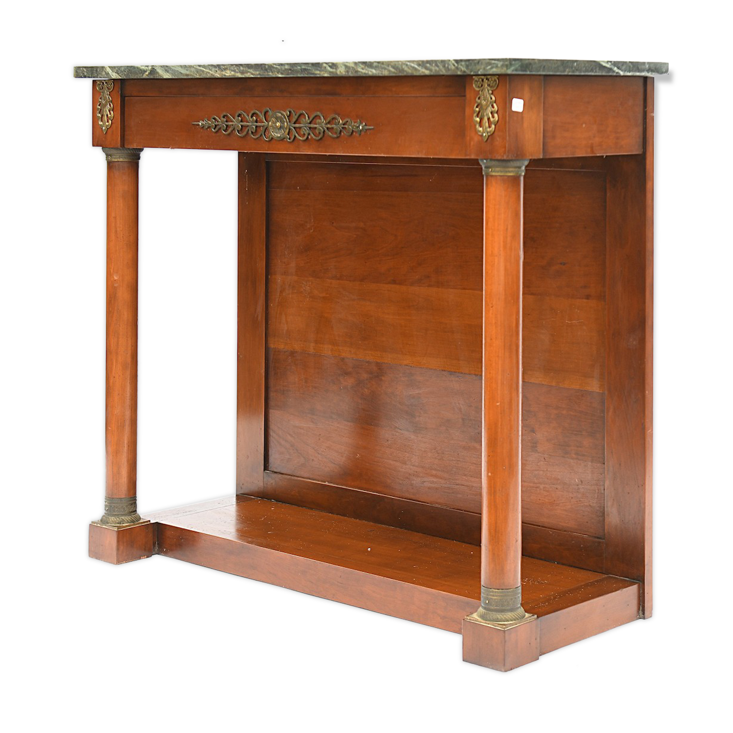 Console de style Empire