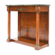 Console de style Empire