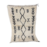 Tapis Berbere Marocain 157x107cm