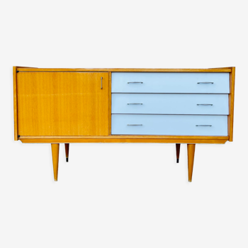 Vintage oak sideboard