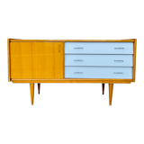 Vintage oak sideboard