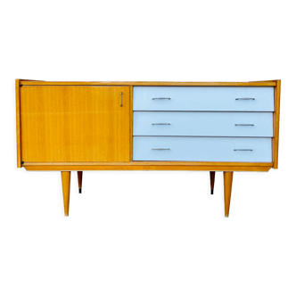 Vintage oak sideboard