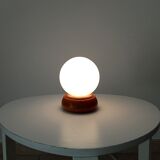 Vintage ball lamp 70s/80s