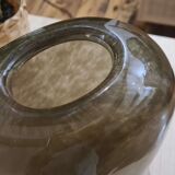 Luxury vase - signature Henry Dean 1980