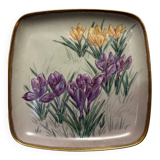 A Lanhenthal decorative plate