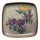 A Lanhenthal decorative plate