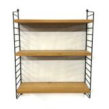 Mid century nisse strinning string wall system 1960 compact