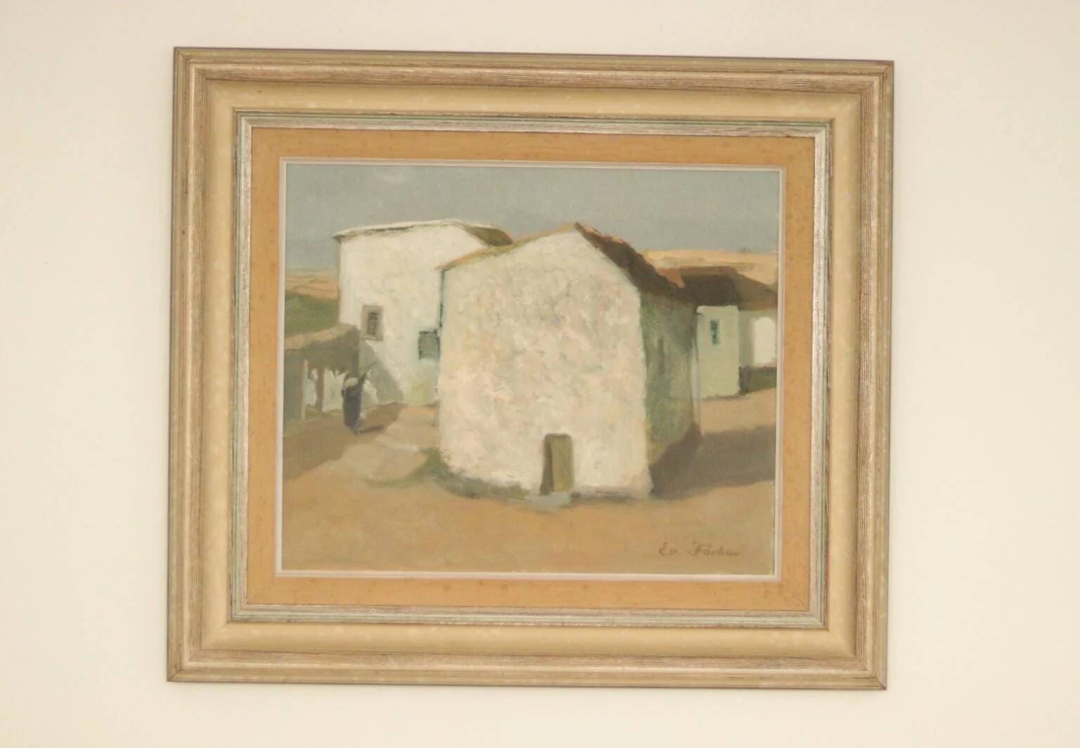 "Houses" by Evert Färhm