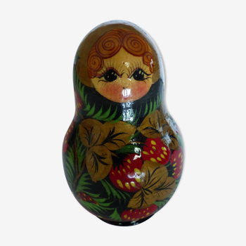 Russian madriochka doll