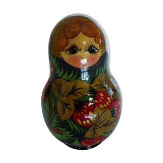 Russian madriochka doll