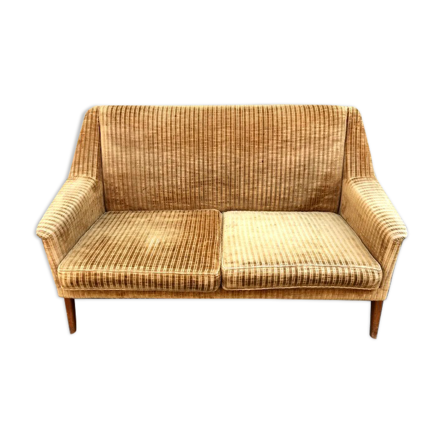 Vintage canape . years 50. knolls brand