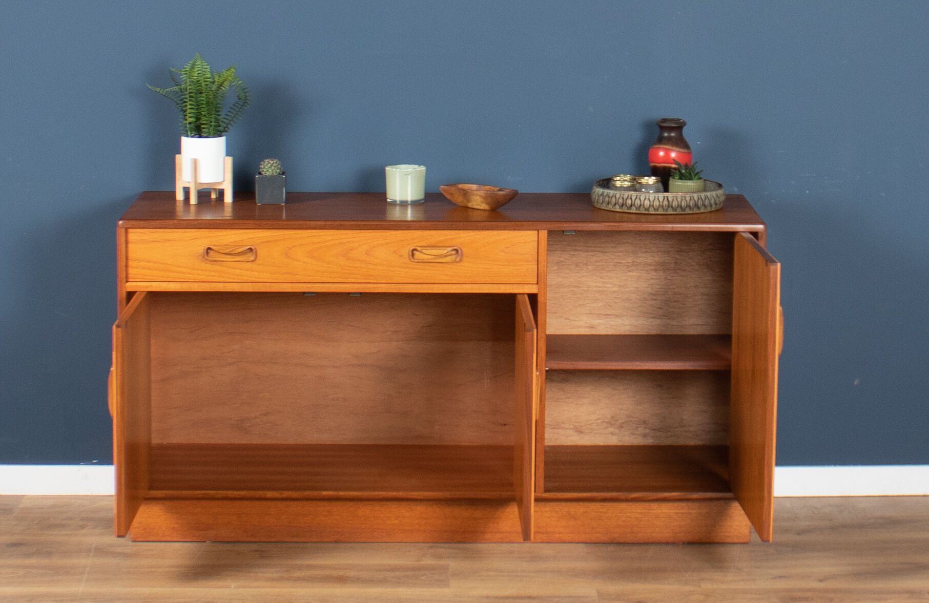 Fresco teak sideboard by Victor Wilkins for G Plan