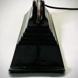 Art deco - erpé (notary) desk lamp