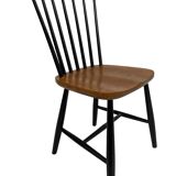 Danish chair 1960 design wood