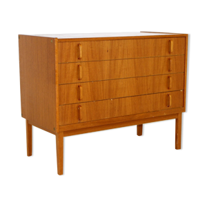 Commode scandinave en teck Bodafors